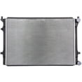 thumbnail image 1 of New Radiator Assembly Fits Audi A3 Tt Quattro Volkswagen Eos Golf Jetta Passat, 1 of 2
