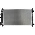 thumbnail image 1 of New Radiator Assembly Fits Buick Regal 2.0L 2011-2013 Turbo 13241729 22762531, 1 of 1