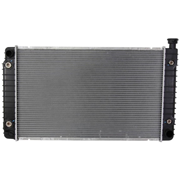 New Radiator Assembly Fits Chevrolet C1500 C2500 4.3L 1996-99 52469674 Gm3010260
