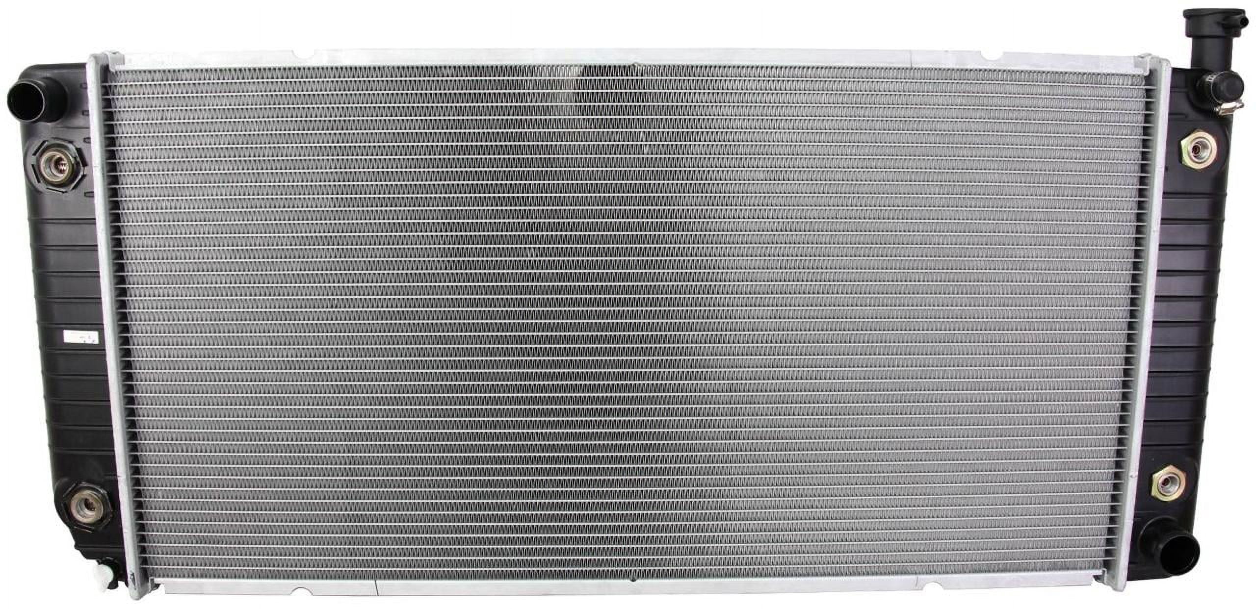 New Radiator Assembly Fits Chevrolet C1500 C2500 C3500 Suburban 5.7L ...