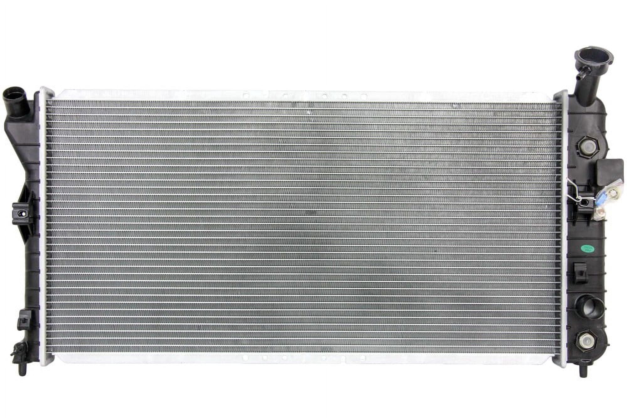 New Radiator Assembly Fits Chevrolet Impala 2000 2001 2002 03 89018542 ...