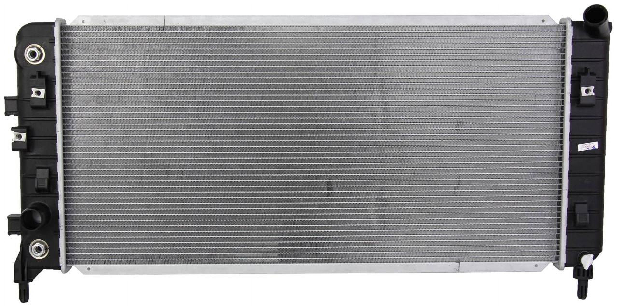 New Radiator Assembly Fits Chevrolet Impala Monte Carlo 2006-2011 ...