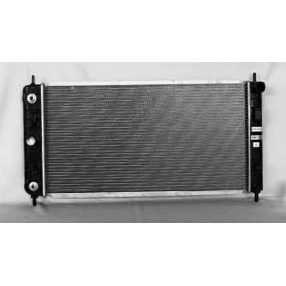 New Radiator Assembly Fits Chevrolet Malibu 2.2L 2004-2008 52486987 Gm3010443