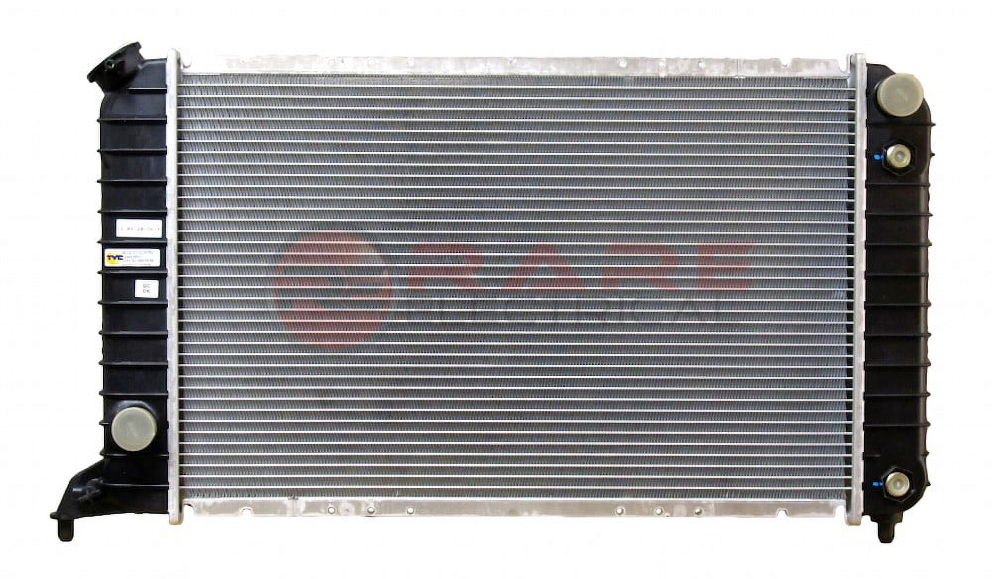 New Radiator Assembly Fits Chevrolet S10 2.2L 1997 1998 1999 2000 2001 ...