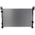 thumbnail image 1 of New Radiator Assembly Fits Chrysler Pacifica 4.0L 2007-2008 68002780Aa Ch3010350, 1 of 2
