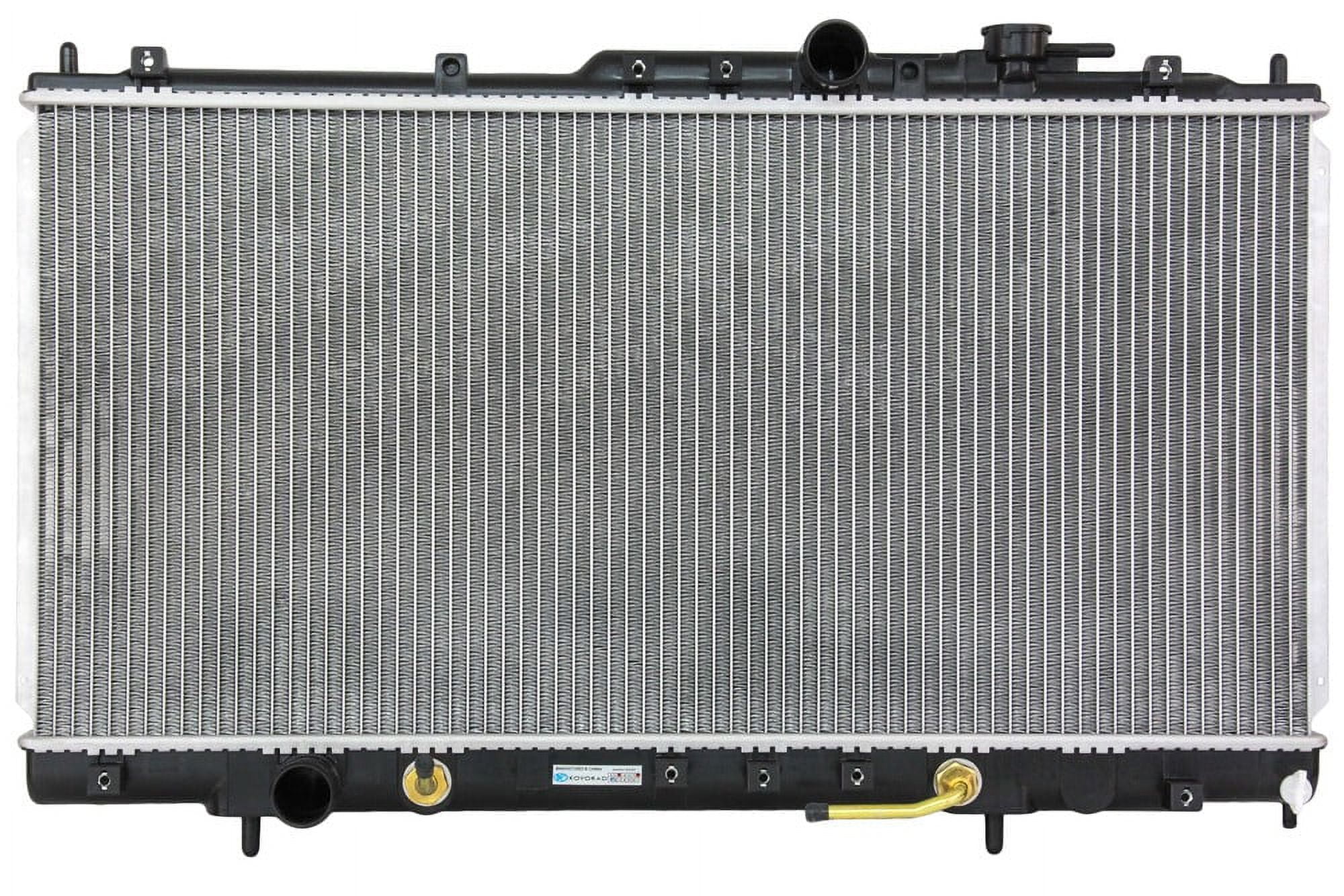 New Radiator Assembly Fits Chrysler Sebring 2.4L 2001-2005 Mr373103 ...