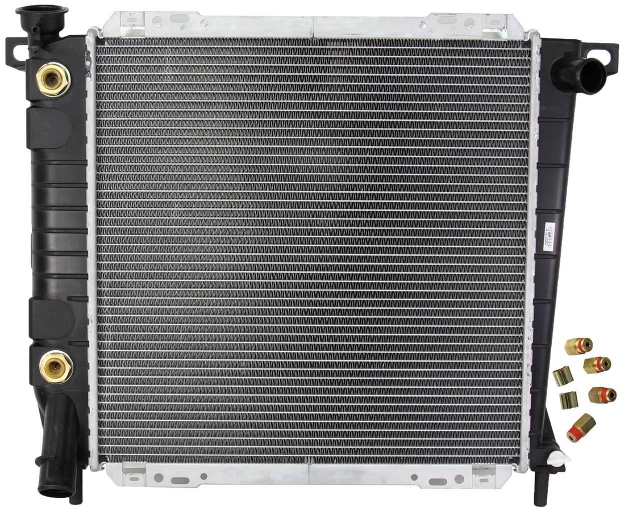 New Radiator Assembly Fits Ford Explorer 4.0L 91-94 Ranger 4.0L 93-97 ...