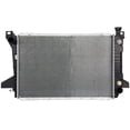 thumbnail image 1 of New Radiator Assembly Fits Ford F-250 4.9L 1992-1996 F2Tz8005Ba Fo3010133 432184, 1 of 2