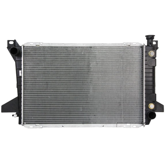 New Radiator Assembly Fits Ford F-250 4.9L 1992-1996 F2Tz8005Ba Fo3010133 432184