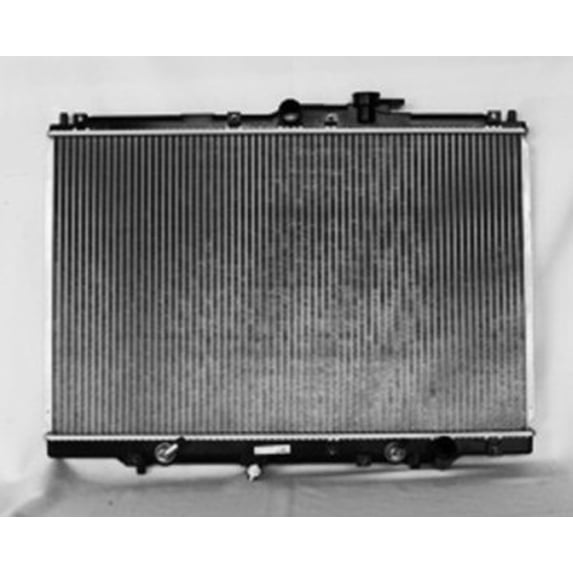 New Radiator Assembly Fits Honda Odyssey 2.2L 2.3L 1995-98 19010Pea901 Ho3010139