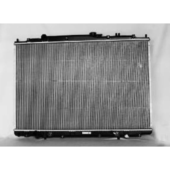 New Radiator Assembly Fits Honda Pilot 3.5L 2003-2004 19010Pgka51 Ac3010107
