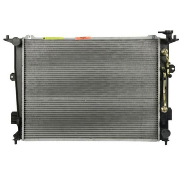 New Radiator Assembly Fits Hyundai Genesis 4.6L 5.0L 2009-2014 25310-3M180