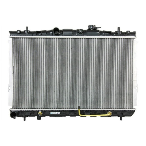 New Radiator Assembly Fits Hyundai Tiburon Gt Limited 2.7L 2003-2007 253102D110