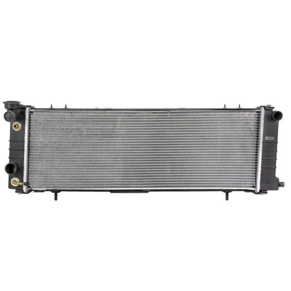 New Radiator Assembly Fits Jeep Cherokee 4.0L 1991-2001 52079682Ae Ch3010186