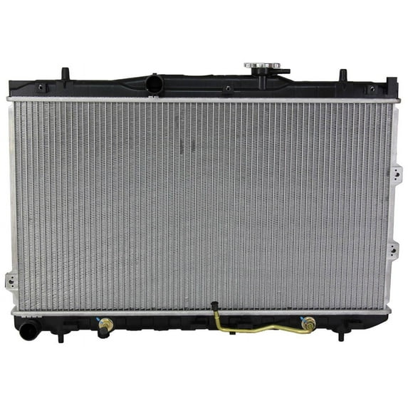 New Radiator Assembly Fits Kia Spectra 2.0L 2004-2008 Ki3010121 253102F030