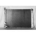 thumbnail image 1 of New Radiator Assembly Fits Lexus Rx330 3.3L 2004-06 1604120312 Lx3010128 W/O Tow, 1 of 2