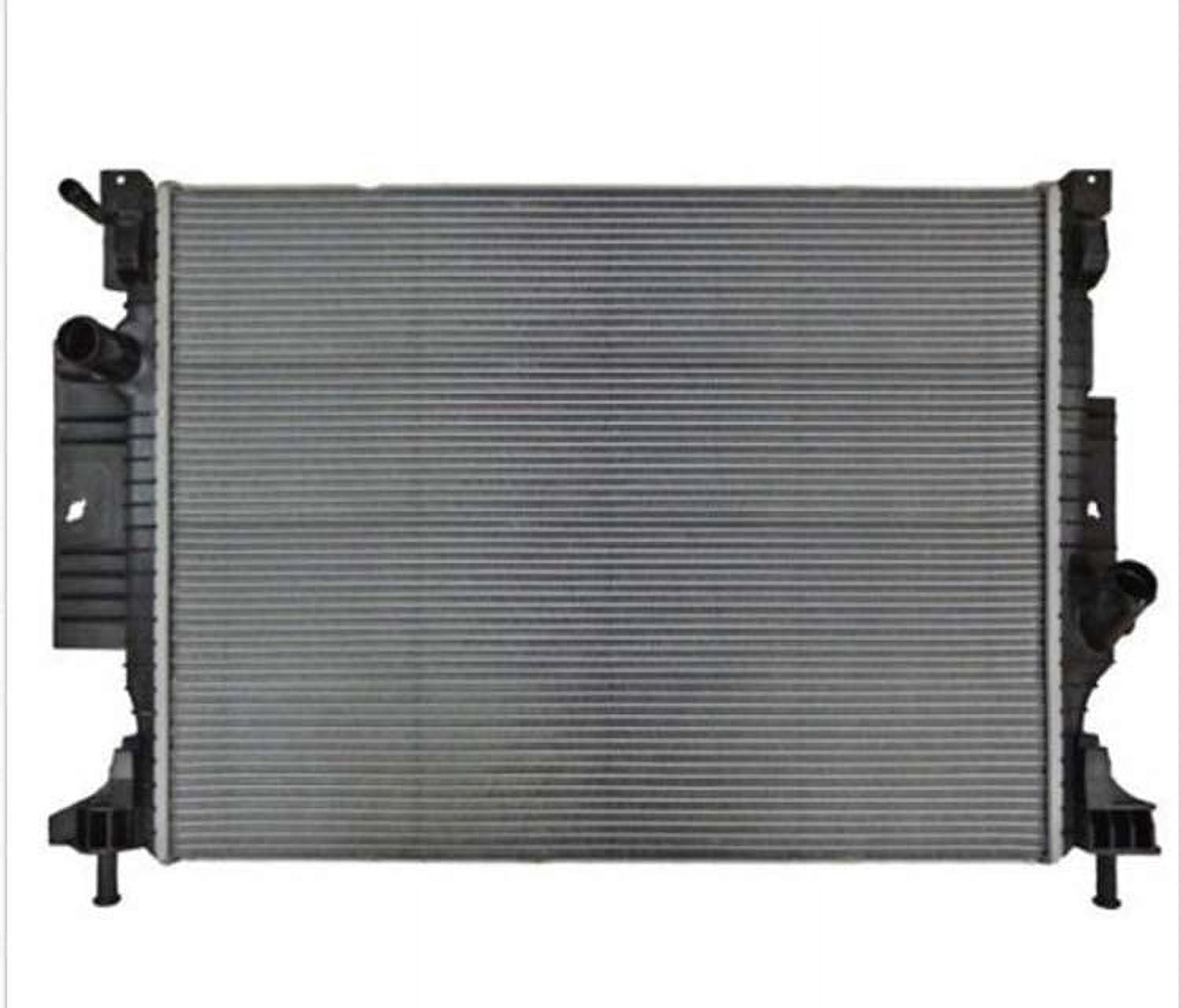 New Radiator Assembly Fits Lincoln Mkc 2.0L 2015-2016 Turbocharged Ej7Z ...
