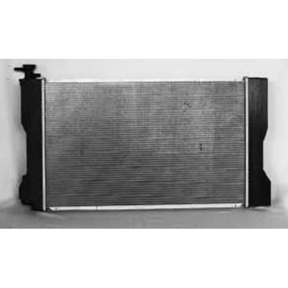 New Radiator Assembly Fits Toyota Corolla Matrix 1.8L 09-16 164100T030 To3010323