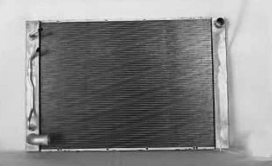 Sienna Radiator Paint New Radiator Assembly Fits Toyota Sienna 3.3L 2004-2005 16041-0A391 ...