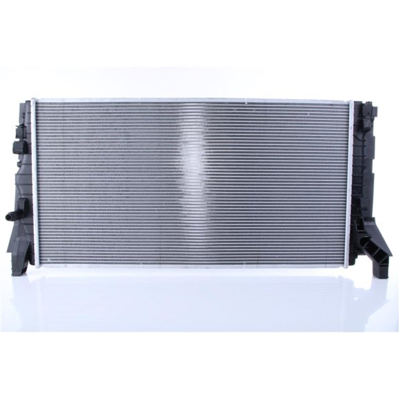 OEM Grade Radiator Compatible with 2017-2024 Mini Cooper Countryman F60 1.5L B38 2.0L B48 Turbo 134hp 189hp 228hp 207 lb-ft FWD ALL4 AWD S JCW Direct Fit Replaces 17118645782 8645782