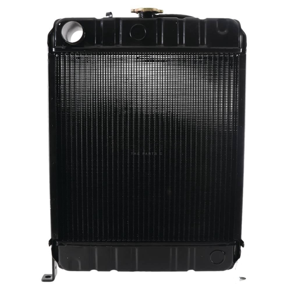 OEM Grade Radiator 3 Row 17.125 x 18 inch Core Compatible with David ...