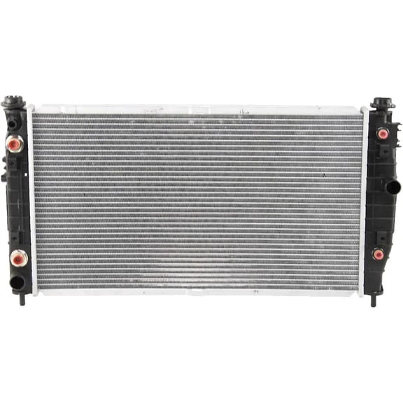 New Radiator Compatible With Chrysler Dodge Concorde Limited 6 Cyl 3.5L Intrepid R/T 6 Cyl 3.5L Concorde LXi 6 Cyl 3.5L 300M Special 6 Cyl 3.5L 1998-2004 By CH3010292 5010359AB