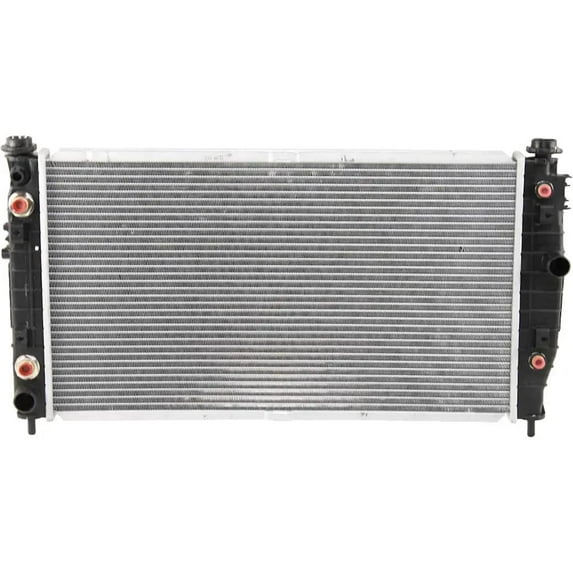 New Radiator Compatible With Chrysler Dodge Intrepid SXT 6 Cyl 3.5L Intrepid SE 6 Cyl 3.5L Intrepid SE 6 Cyl 2.7L Intrepid SE 6 Cyl 3.5L 1998-2004 By CH3010292 5010359AB