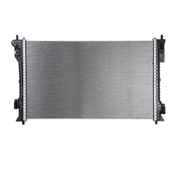 New Radiator Compatible With Continental By Part Numbers Cu1729 F5Oh8005Ba F5Ohba F5Oy8005A F5Oya F70H8005Ab F70Z8005Aa F70Zaa F7Oh8005Ab F7Ohab F7Oy8005Ab Sf7Ohab 8011729 8322 1729