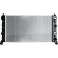 thumbnail image 1 of OEM Grade Engine Radiator Compatible with 2022 GMC Sierra 1500 2022 GMC 1500 Limited 2020-2023 Chevrolet Silverado LTD 6.2L 5.3L V8 6162cc 13767 GM3010630 85575814, 1 of 2