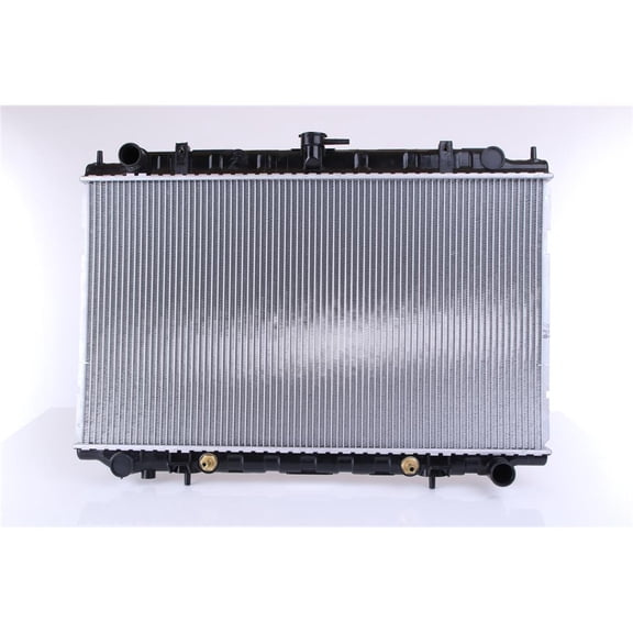 New Radiator Compatible With Infiniti I30 T By Part Numbers 67352 2146035U00 21410-38U00 214100L800 21410-Ol810 21460-1L015 21460-Ol715 21460-1L017 21460-0L700 21460-Ol700 21410-0L810