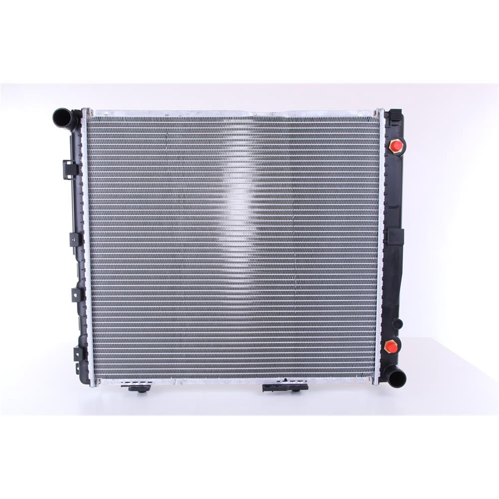 New Radiator Compatible With Mercedes-Benz 300D 2.5 By Part Numbers ...