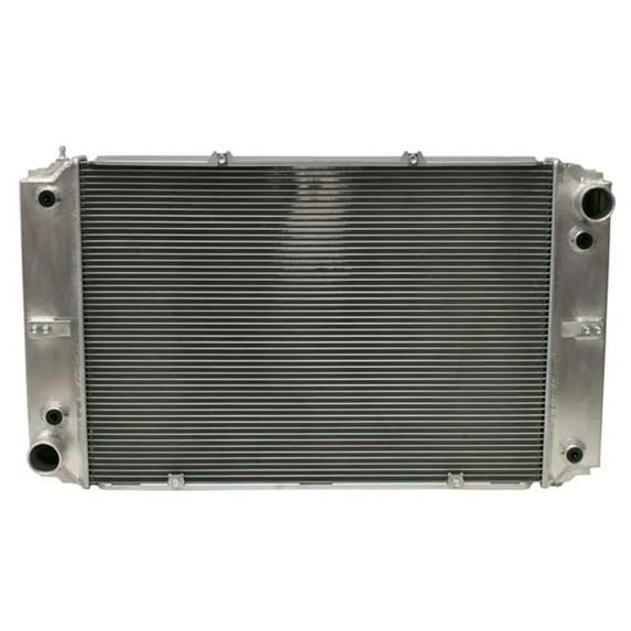 New Radiator Compatible With Porsche 928 S4 8 Cyl 5.0L 928 GTS 8 Cyl 5.4L 928 S 8 Cyl 4.7L 928 Base 8 Cyl 4.5L 928 Base 8 Cyl 5.0L 928 S 8 Cyl 5.0L 1978-1995 By CSF102172928