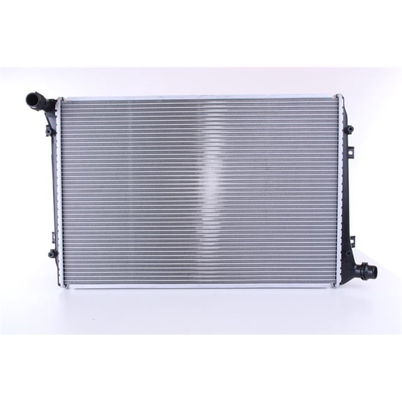 New Radiator Compatible With Volkswagen Jetta TDI numbers 65291A 1K0121251Ej 3C0121253 R 1K0121251 Al 1K0121251Dp 1K0121251 An 3C0121253Bl 1K0121251 Bl 3C0121253 Ak