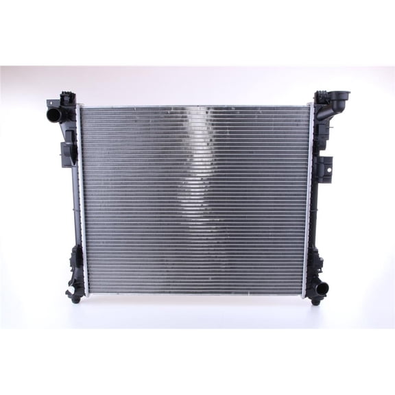 Radiator Compatible with 2009-2014 Volkswagen Routan 2008-2020 Chrysler Town Country Dodge Grand Caravan 3.6L V6 3.8L V6 4.0L V6 Pentastar FWD 6-Speed Automatic 4677755AA K04677755AF
