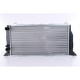 thumbnail image 1 of Aluminum Radiator Compatible with 1988-1992 Audi 80 2.0L L4 2.3L L5 893121251 Engine Cooling Direct Fit OEM Replacement New, 1 of 3