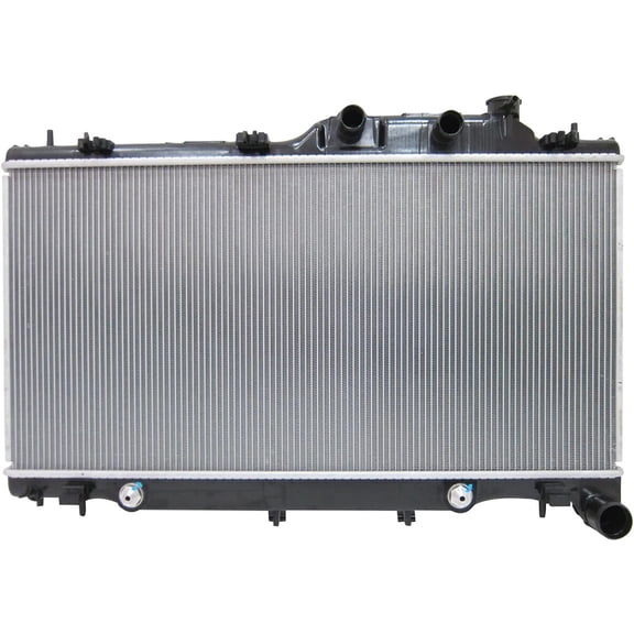 Engine Radiator Compatible with 2015-2019 Audi Outback 2.5L 3.6L I4 FB25B EZ36D Subaru Outback 256HP Replaces 13460 P13460 45111-AL05A 45111AL05A SU3010663 13460RAD