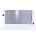 thumbnail image 1 of OEM Grade Engine Cooling Radiator Aluminum Crossflow Compatible with 1999-2009 Saab 9-5 Sedan Wagon SportCombi 2.3L L4 Turbo 3.0L V6 Turbo Linear Arc Aero 4910457 5326419 32019620, 1 of 4