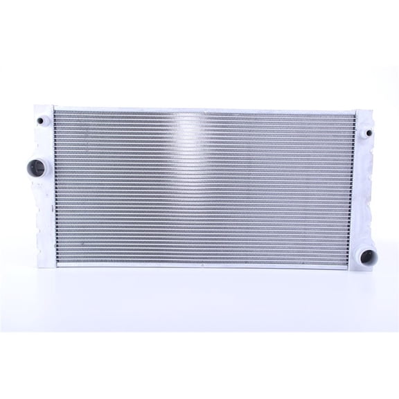 OEM Grade Engine Cooling Radiator Aluminum Crossflow Compatible with 1999-2009 Saab 9-5 Sedan Wagon SportCombi 2.3L L4 Turbo 3.0L V6 Turbo Linear Arc Aero 4910457 5326419 32019620