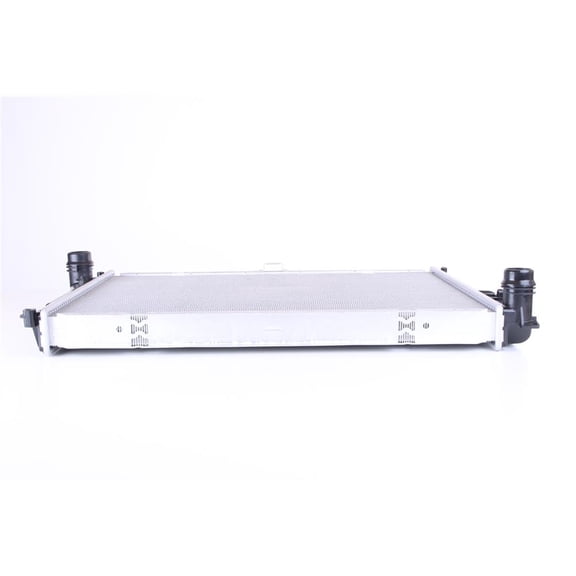 Aluminum Radiator Compatible with 2014-2021 Land Rover Range Rover Sport 3.0L V6 Supercharged 5.0L V8 LR087676 LR087677 Engine Cooling Direct Fit OEM Replacement New