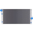 thumbnail image 1 of Radiator Assembly Compatible with 2012-2014 BMW 640i 2013-2014 BMW 640i Gran Coupe 2014 BMW 640i xDrive 2014 BMW 640i Gran 2013-2015 BMW 740Li BMW 740i 3.0L L6 BM3010190 13750 SBR13748, 1 of 4