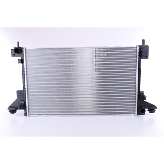 Premium Cooling Radiator Compatible with 2011 2012 2013 2014 2015 Chevrolet Volt 1.4L I4 Range Extender Electric Vehicle FWD Automatic Transmission Direct Replacement For 22839735