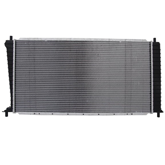 New Radiator Compatible With Ford Pickup Classic By Part Numbers Cu2719 Cu2725 2L348005Ca 2L3Z8005Ca 8012725 2725