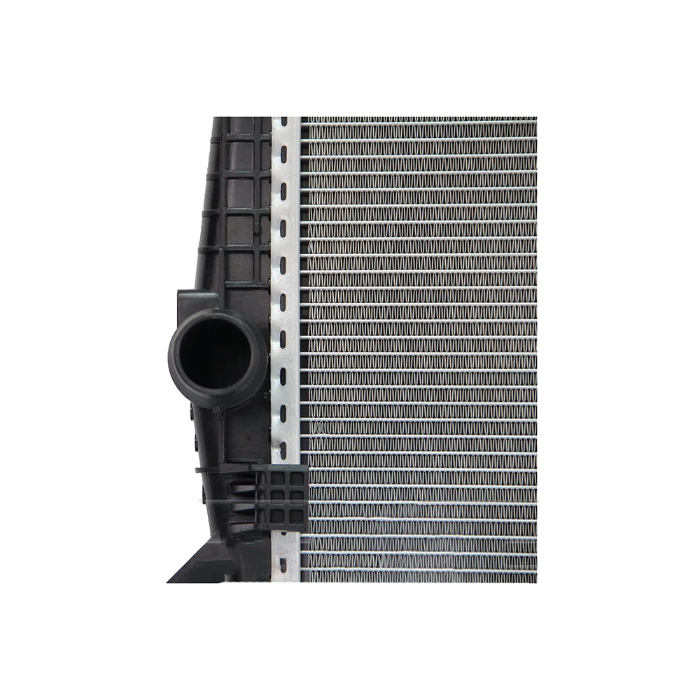 Engine Radiator Compatible with 2021-2024 Ford Bronco 2024 Ford Ranger ...