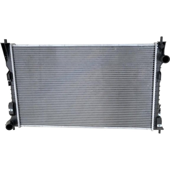 New Radiator Compatible With Ford Taurus SEL 6 Cyl 3.5L Taurus SE 6 Cyl 3.5L Taurus Limited 6 Cyl 3.5L 2013-2019 By FO3010339 EG1Z8005A