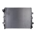 thumbnail image 1 of New Radiator Compatible With GMC Sierra  Chevrolet Silverado 2500 HD  3500 HD 6 6L diesel 2011 2012 2013 2014 2015 2016, 1 of 2