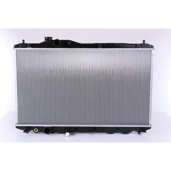 New Radiator Compatible With Honda Civic LX numbers 68093 19010R1Aa01 19010R1Aa51 19010R3Ag01 19010R3Ag51