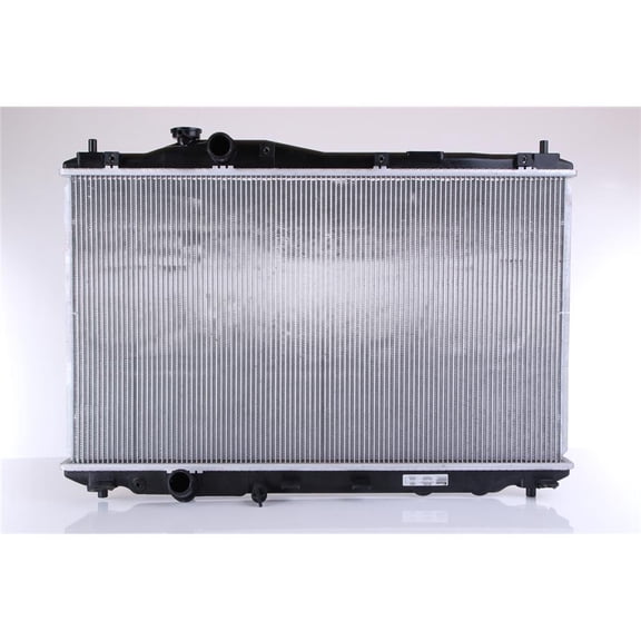 New Radiator Compatible With Honda Civic LX numbers 681387 19010R1Aa02 19010R1Aa52
