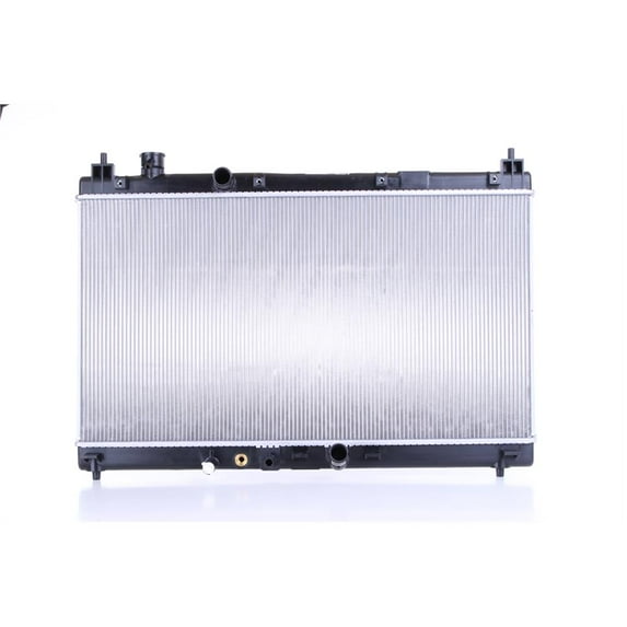 New Radiator Compatible With Honda Fit Ex-L By Part Numbers 606519 190105R1901