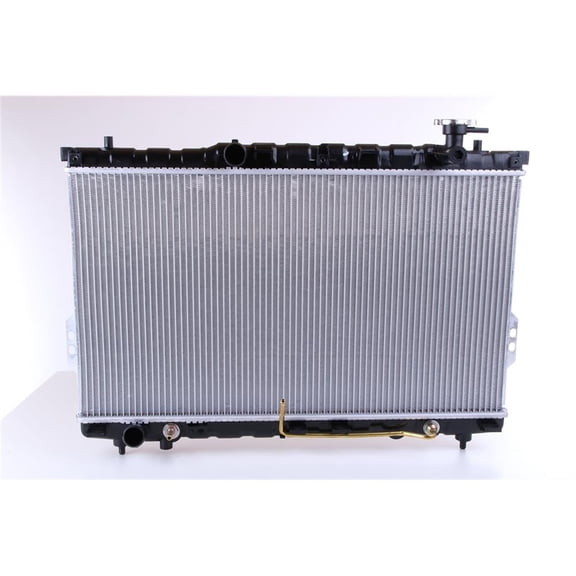 New Radiator Compatible With Hyundai Santa Fe LX Part Numbers 67030 25310-26050 25310-26070 25310-26000