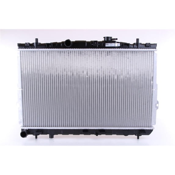 New Radiator Compatible With Hyundai Tiburon Gs By Part Numbers 67494 253102C006 25310-2D000 25310-08000